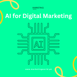 AI for Digital Marketing